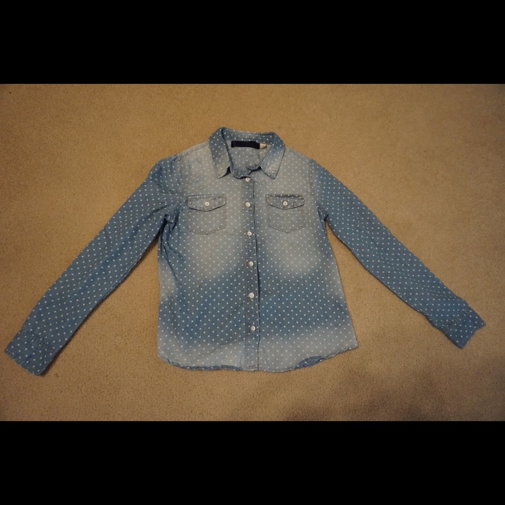 Button up shirt